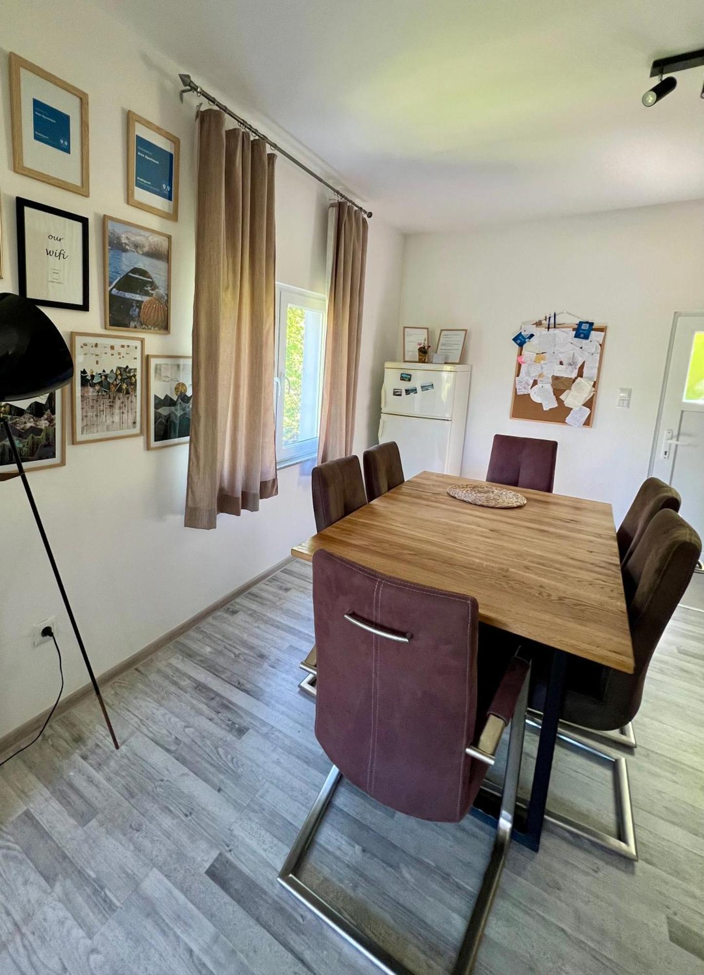 Anur Apartment Bihac Exterior photo